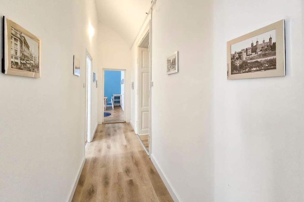 Seventh Sense Apartment Будапеща Екстериор снимка