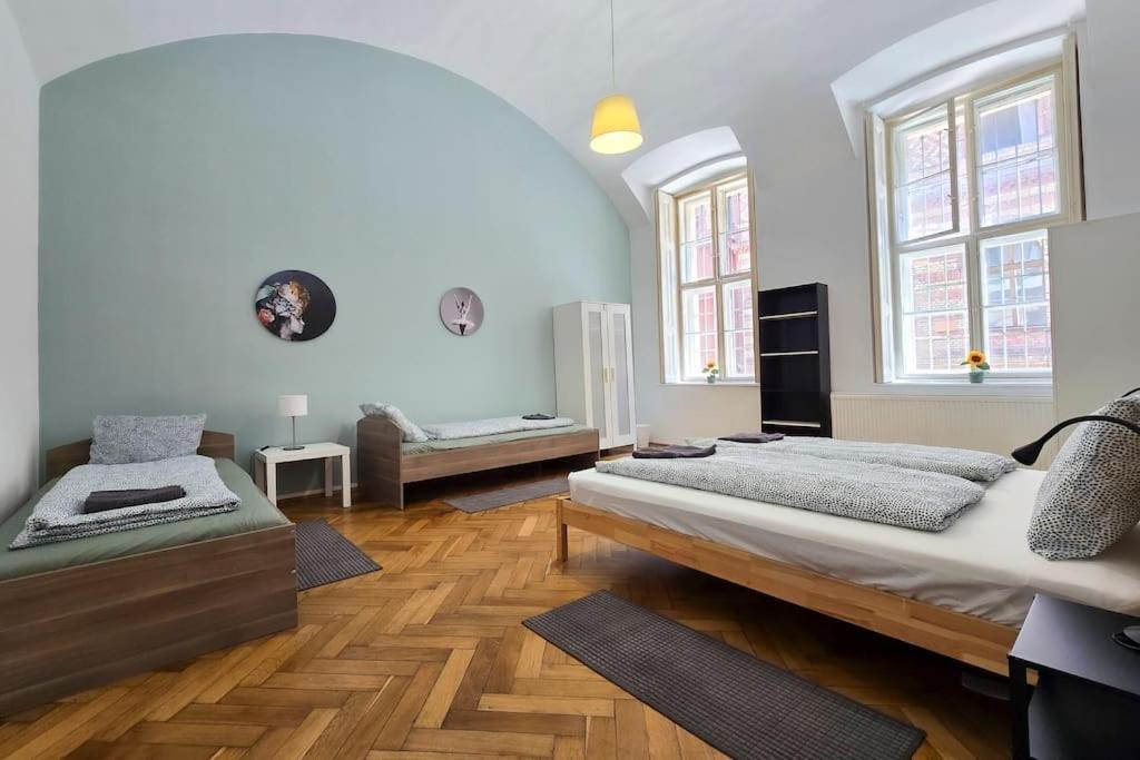 Seventh Sense Apartment Будапеща Екстериор снимка