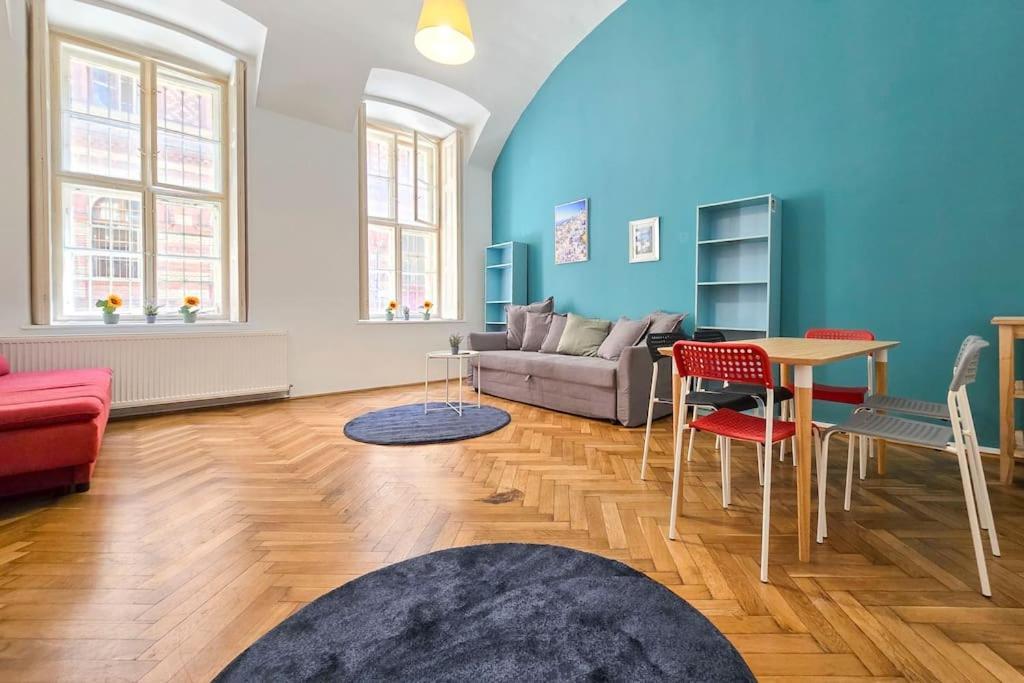 Seventh Sense Apartment Будапеща Екстериор снимка