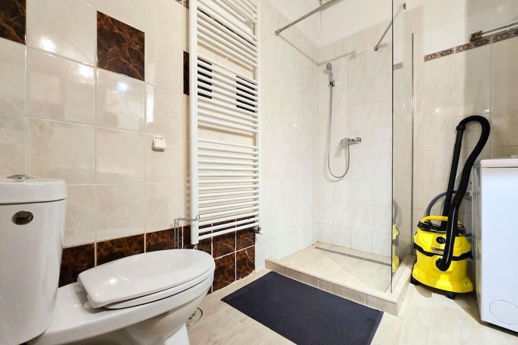 Seventh Sense Apartment Будапеща Екстериор снимка
