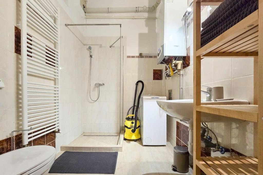Seventh Sense Apartment Будапеща Екстериор снимка